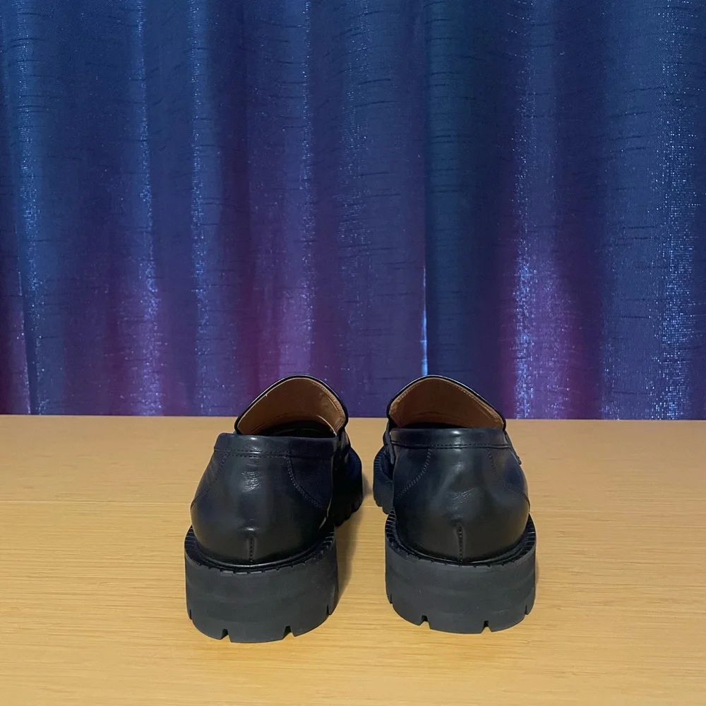 ATP ATELIER Arechi Platform Loafer